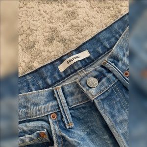GRLFRIEND JEANS: Size 25, Womens